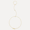 Noa Double Diamond Studs