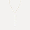 Noa Double Diamond Studs