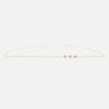 Noa Double Diamond Studs