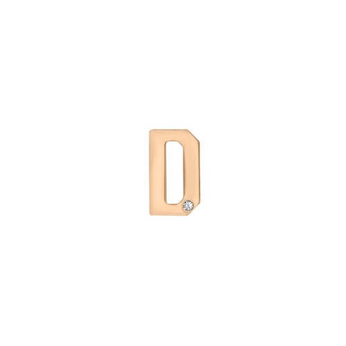 Mini Letter Charm