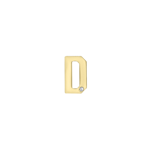 Mini Letter Charm