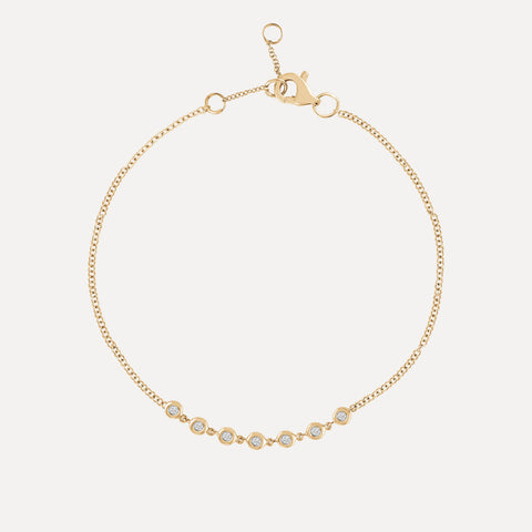 Long Link Bracelet