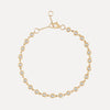 Long Link Bracelet