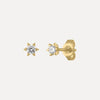 Micro Pearl Stud Earrings
