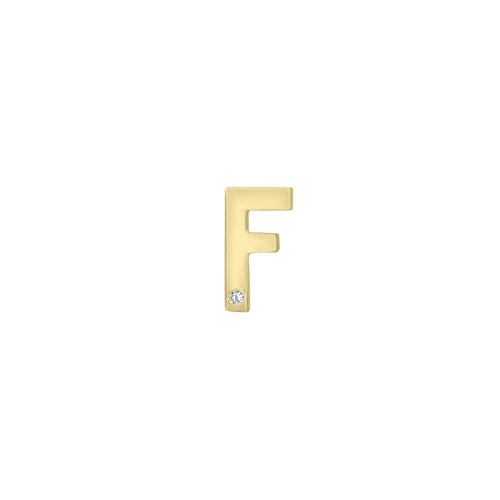 Mini Letter Charm