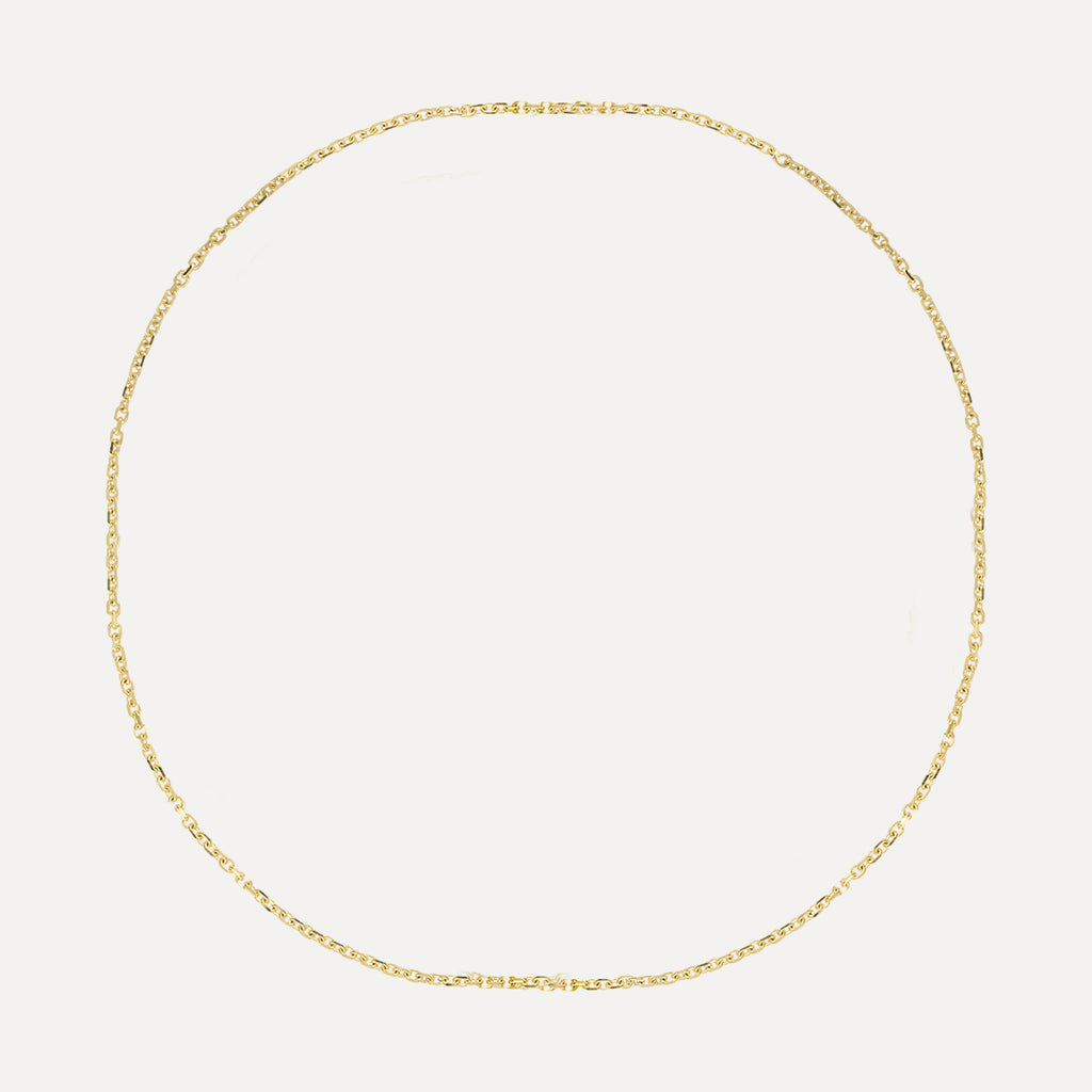 Diamond Cut - Forever Chain Anklet