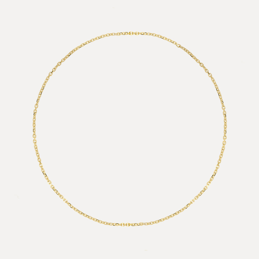 Diamond Cut - Forever Chain Bracelet
