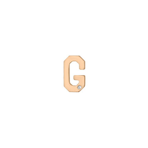 Mini Letter Charm