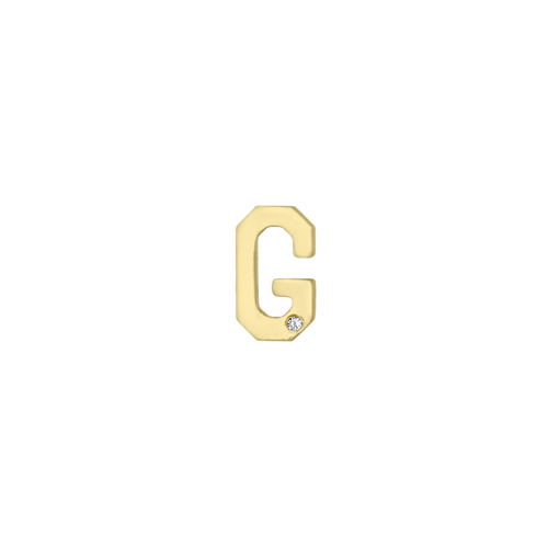 Mini Letter Charm