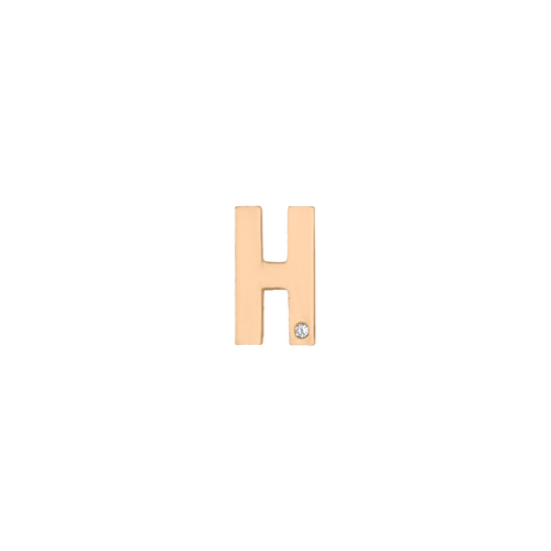Mini Letter Charm