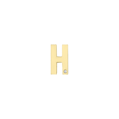 Mini Letter Charm