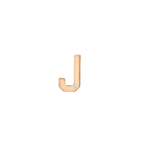 Mini Letter Charm