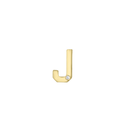Mini Letter Charm