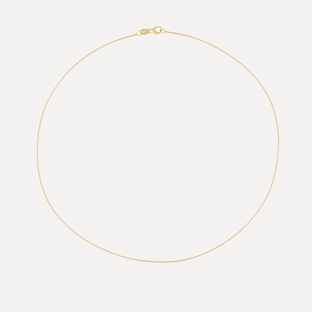 Basic Chain Necklace