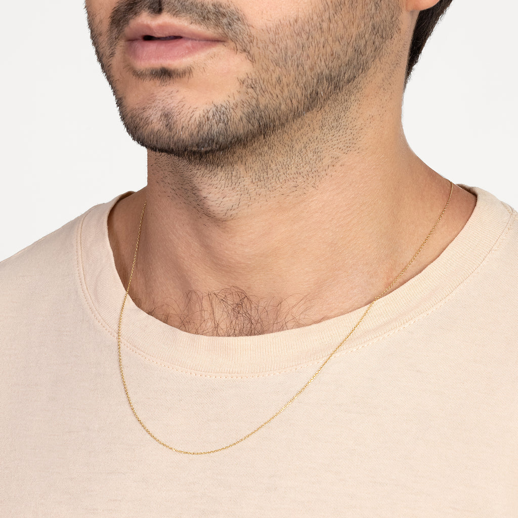 Basic Chain Necklace