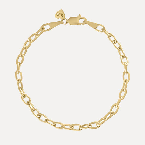 Baby's First Chain Bracelet