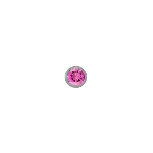 Mini Birthstone Stud Earrings