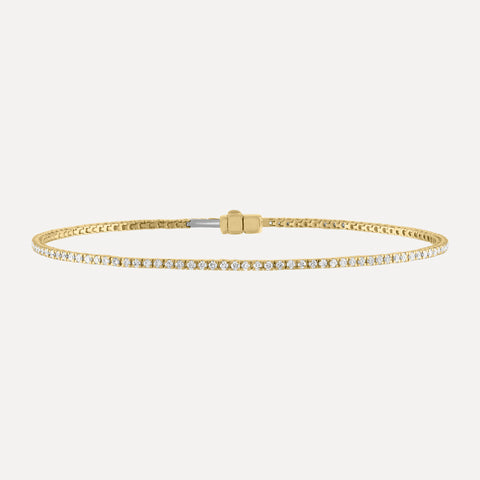 Long Link Bracelet