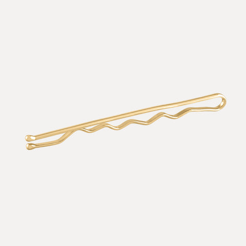Bobby Pin with Letter