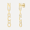 Pearl & Diamond Accent Studs