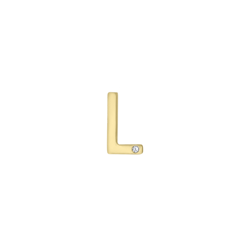 Mini Letter Charm