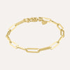 Diamond Cut - Forever Chain Bracelet