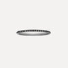Single Prong Diamond Eternity Band