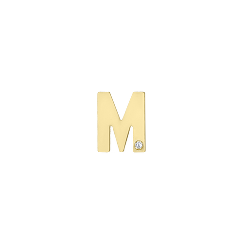 Mini Letter Charm