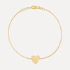 Long Link Bracelet