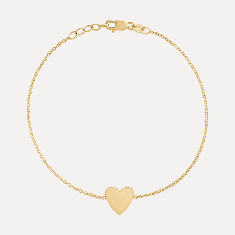 Long Link Bracelet