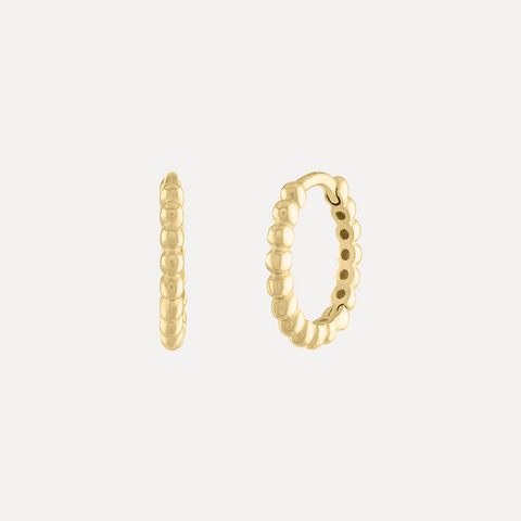 Chain Double Earring