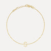 Long Link Bracelet