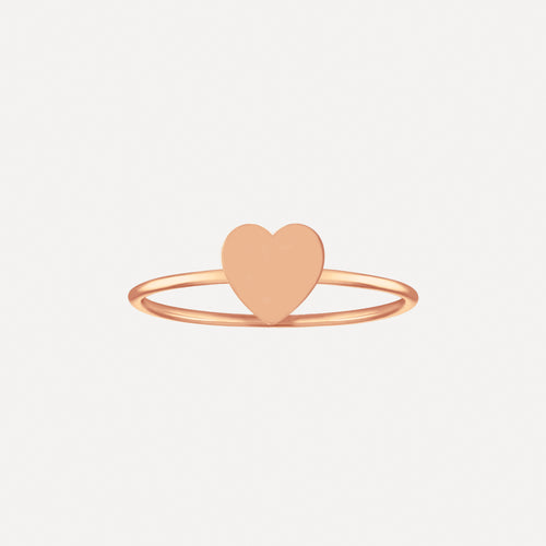 Mini Heart Ring