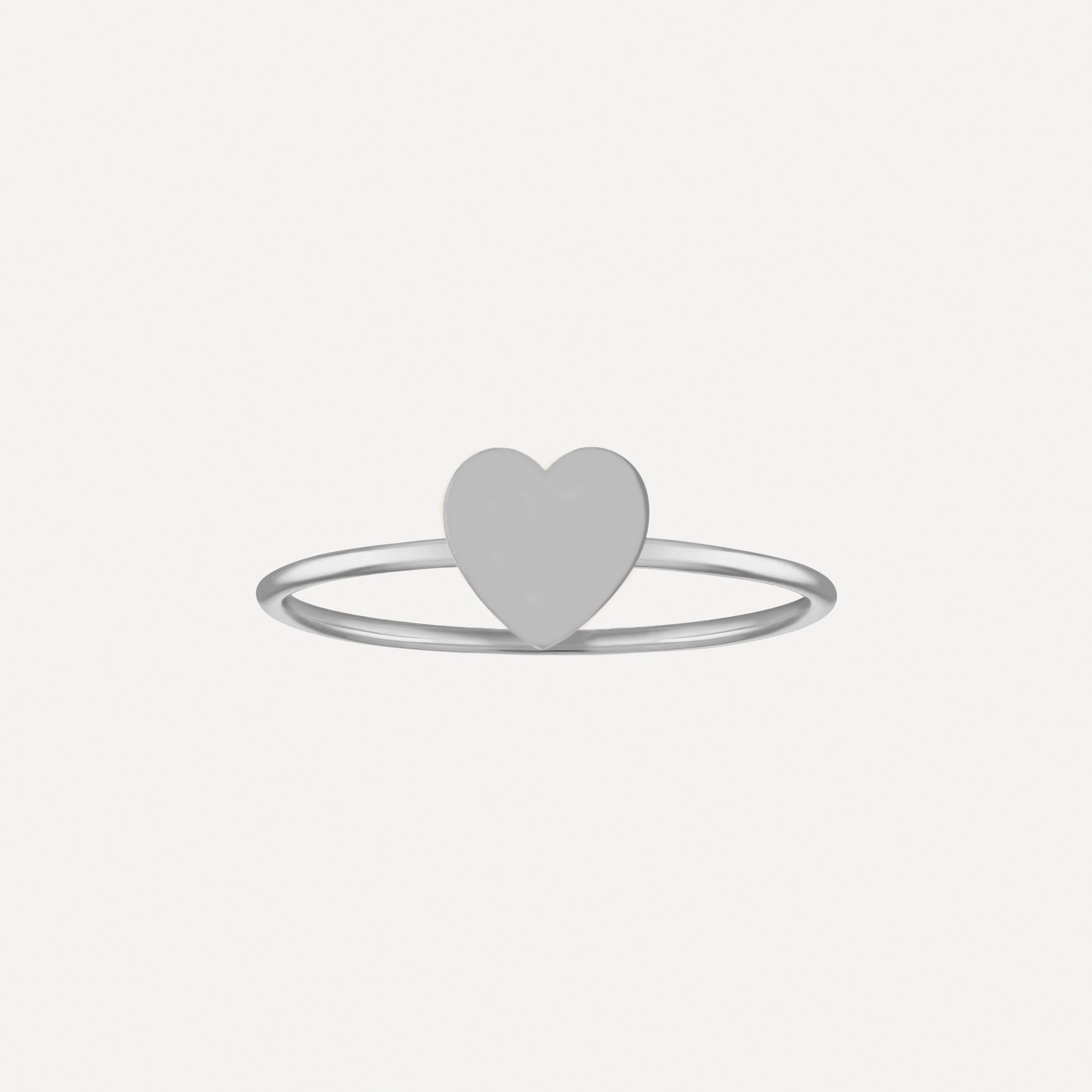 Mini Heart Ring