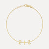 Long Link Bracelet