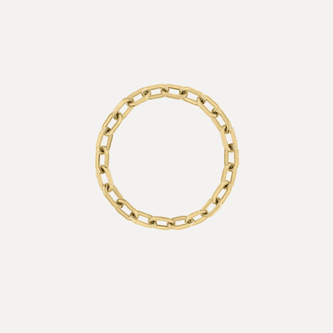 Mini Curb Chain Ring | 1.8 mm