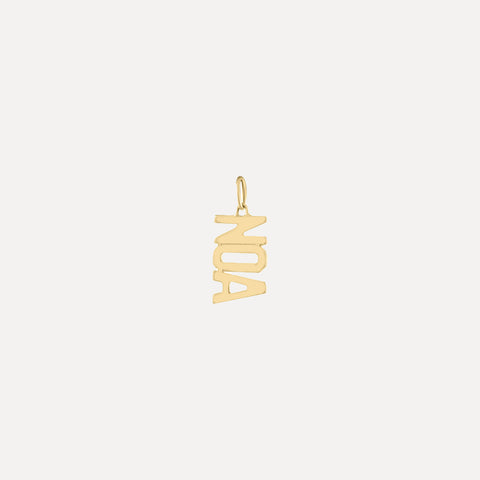 Mini Letter Bracelet with Heart