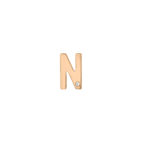 Mini Letter Charm