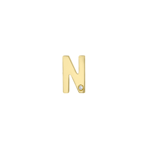 Mini Letter Charm