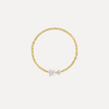 Noa Double Diamond Studs