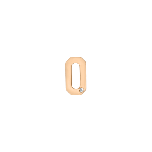 Mini Letter Charm