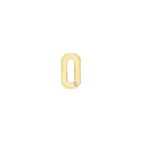 Mini Letter Charm
