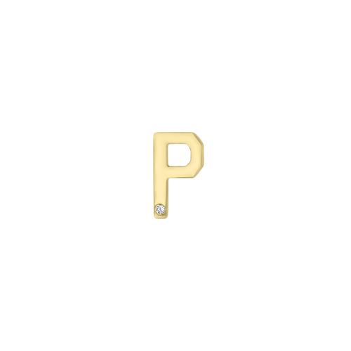 Mini Letter Charm