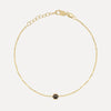 Long Link Bracelet