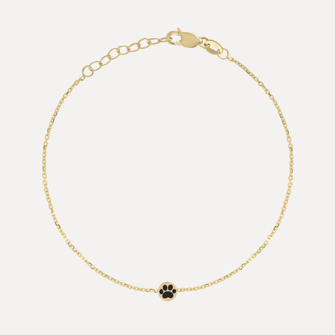 Long Link Bracelet