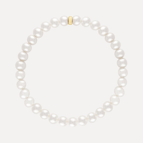 Long Link Bracelet
