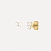 Chain Double Earring