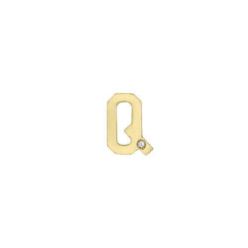 Mini Letter Charm