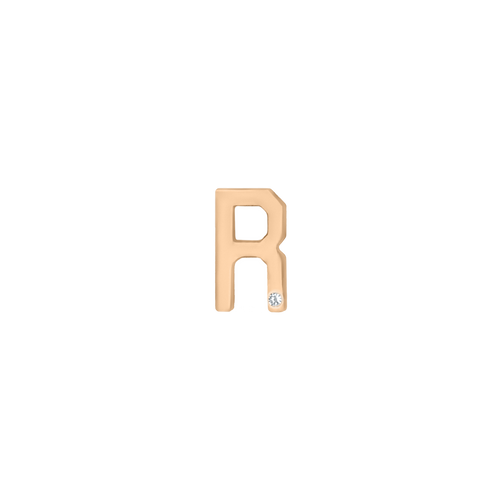 Mini Letter Charm