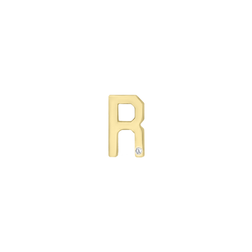 Mini Letter Charm